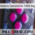 Adams Secret 1500 Mg 02